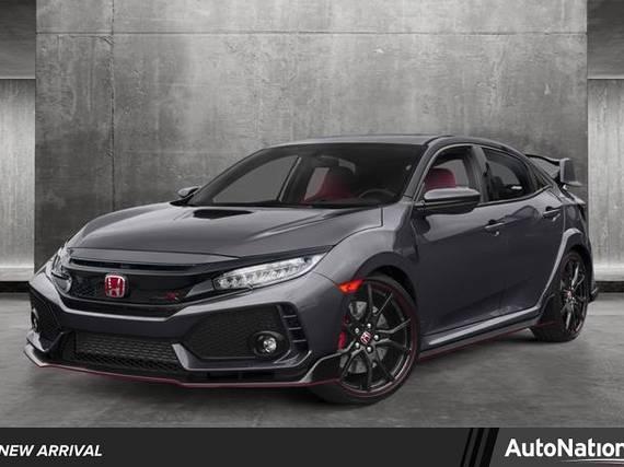 HONDA CIVIC TYPE R 2019 SHHFK8G7XKU200280 image